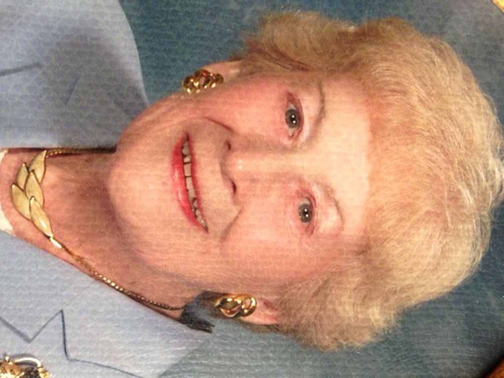 Agnes Frances Weber