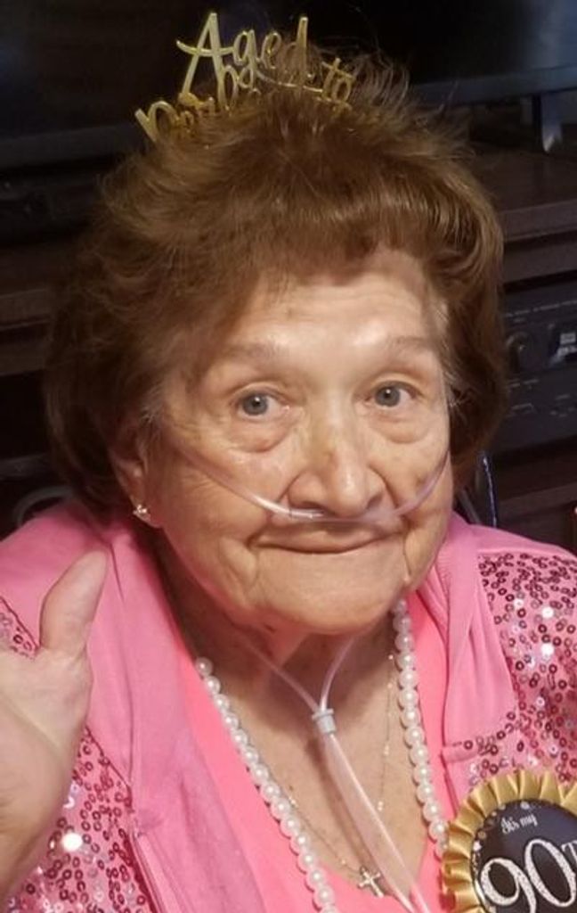 Vera Louise Hasselburg Profile Photo