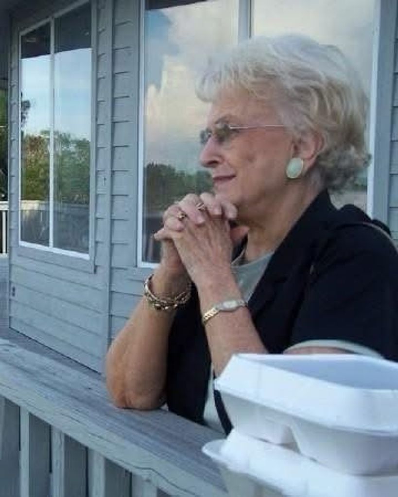 Marilyn Mathes Burgin Fox Profile Photo