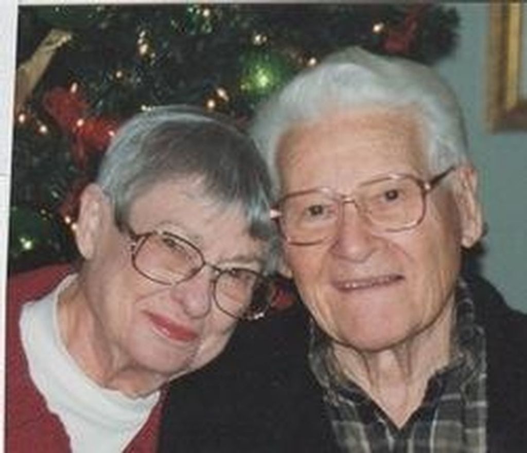 Marjorie (Marge) Pauline Ambler