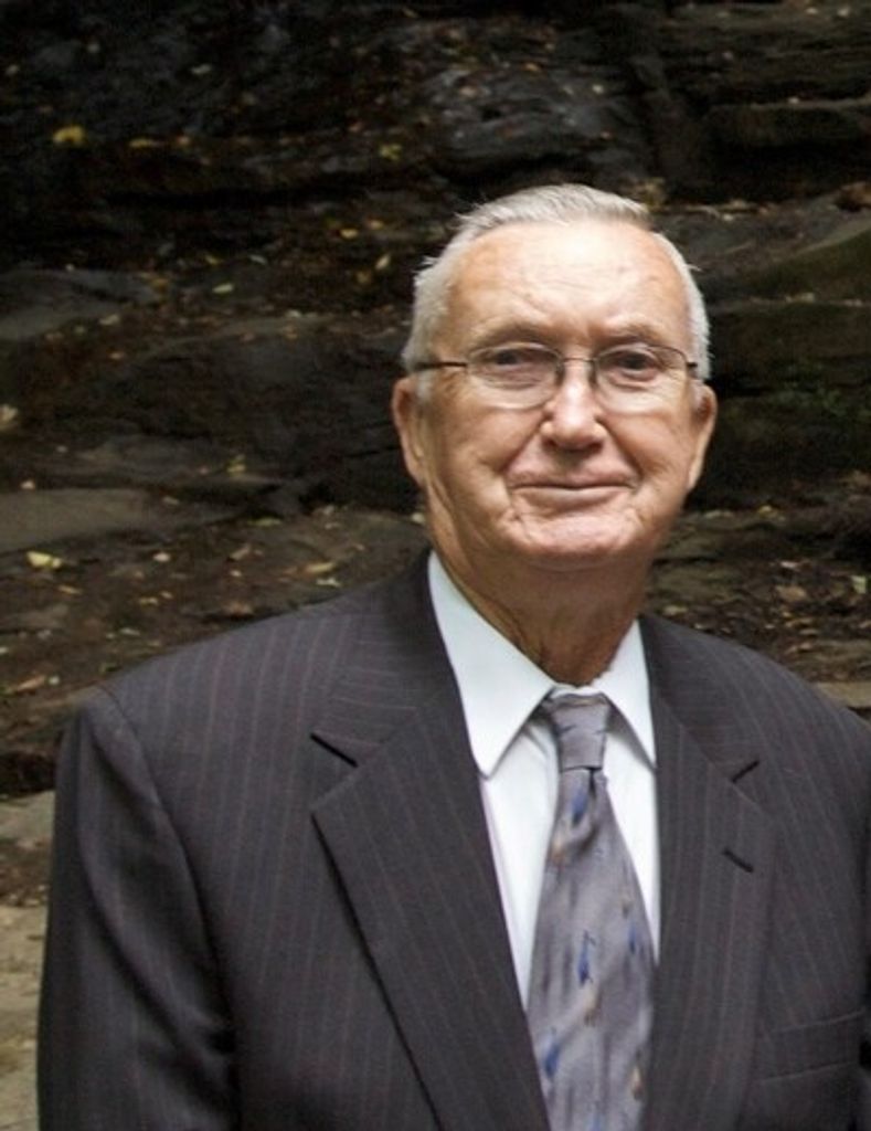 Clyde R. Jett Profile Photo