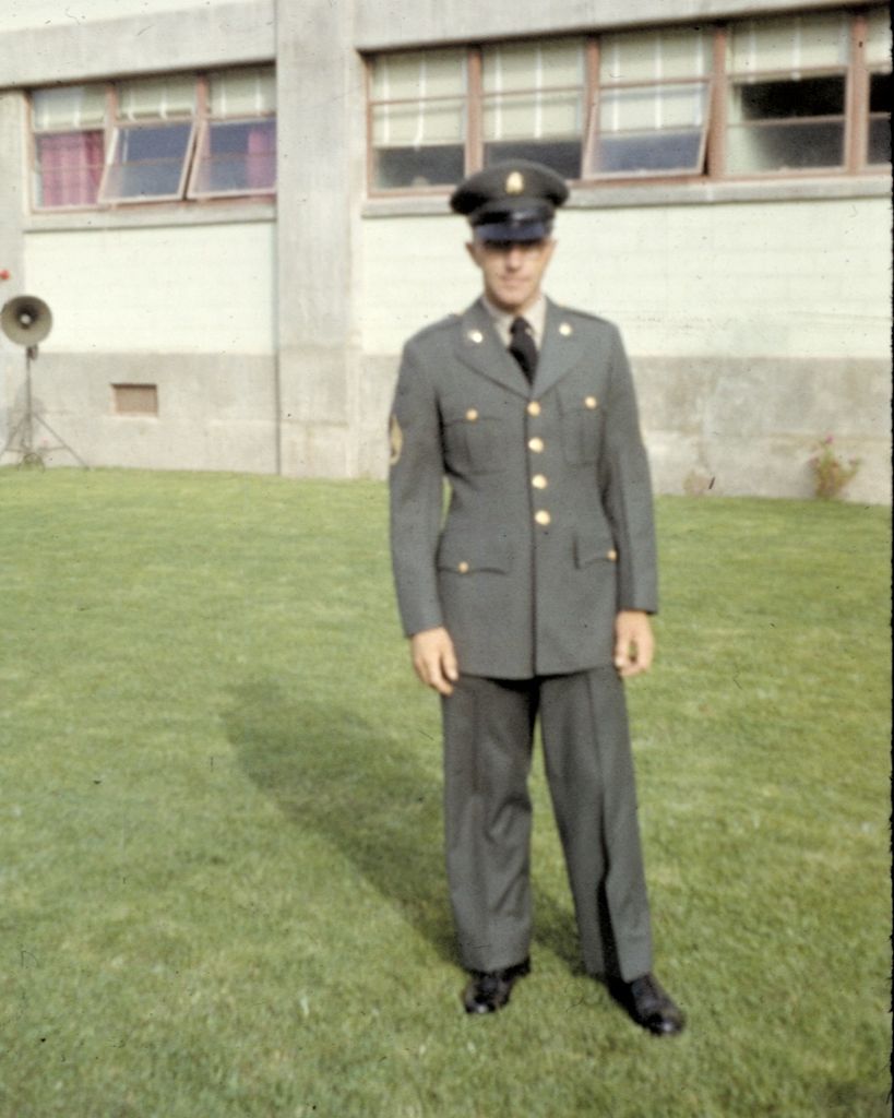 Gerald Mahlon Ostler