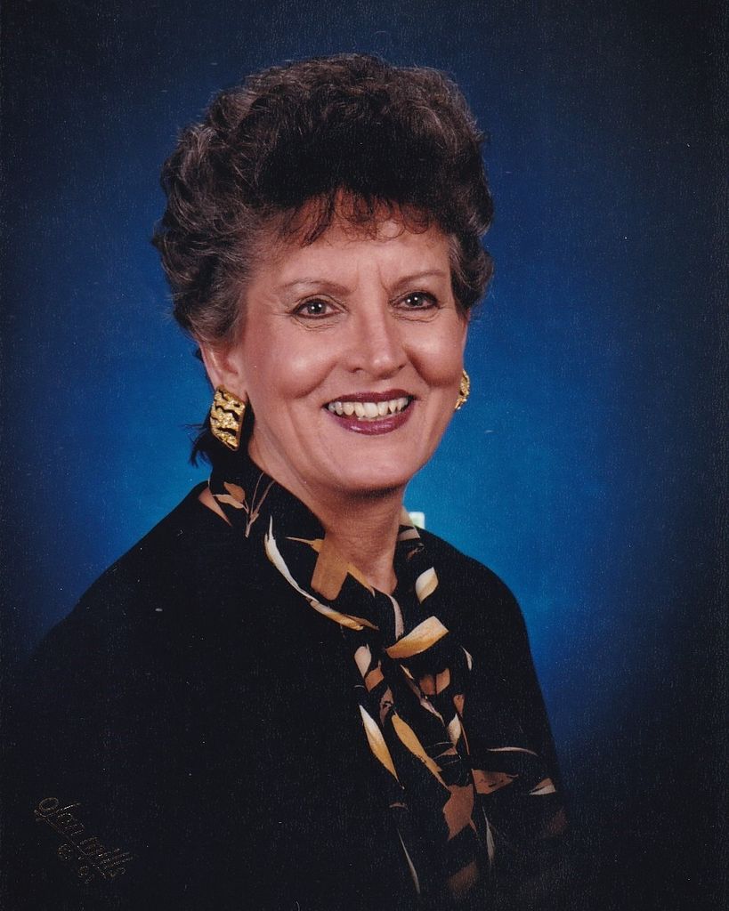 Mary Jacqueline "Jackie" Hodges Barnes Profile Photo