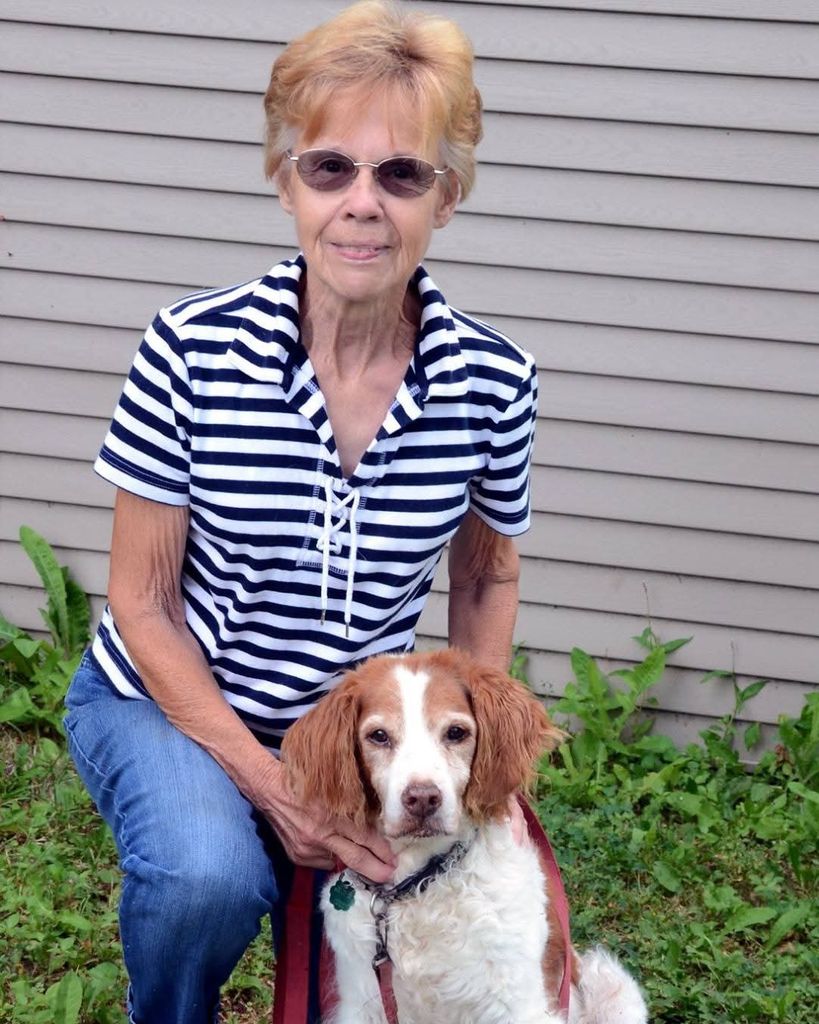 Patricia Ann Klammer