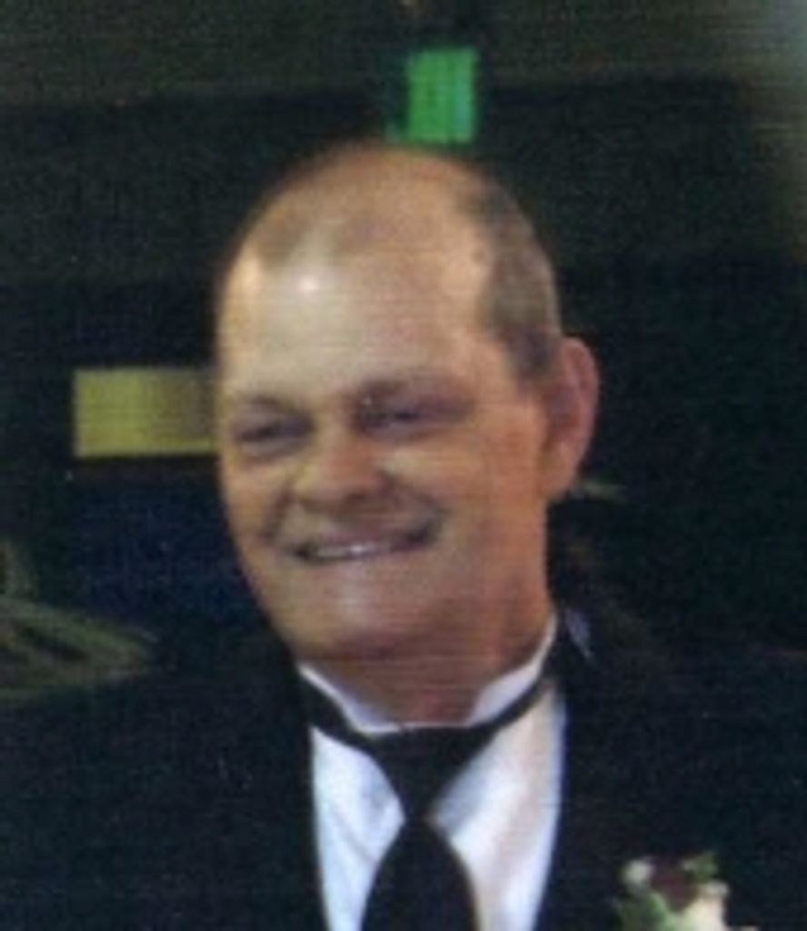 Larry ''Lucky'' Ray Hensley Sr.
