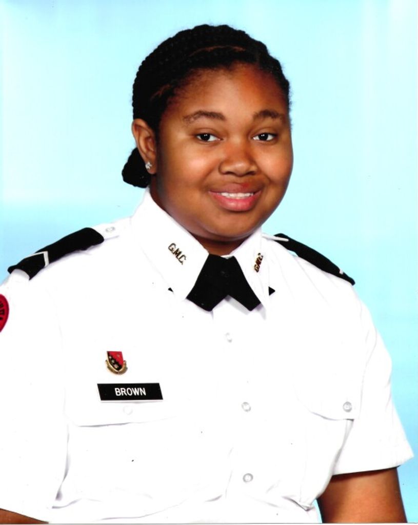 Camille Victoria Brown