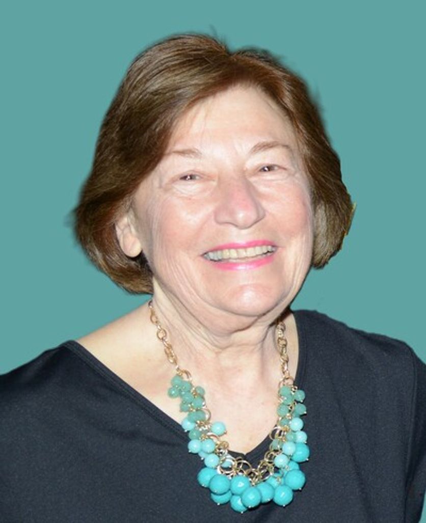 Maria Thody Profile Photo