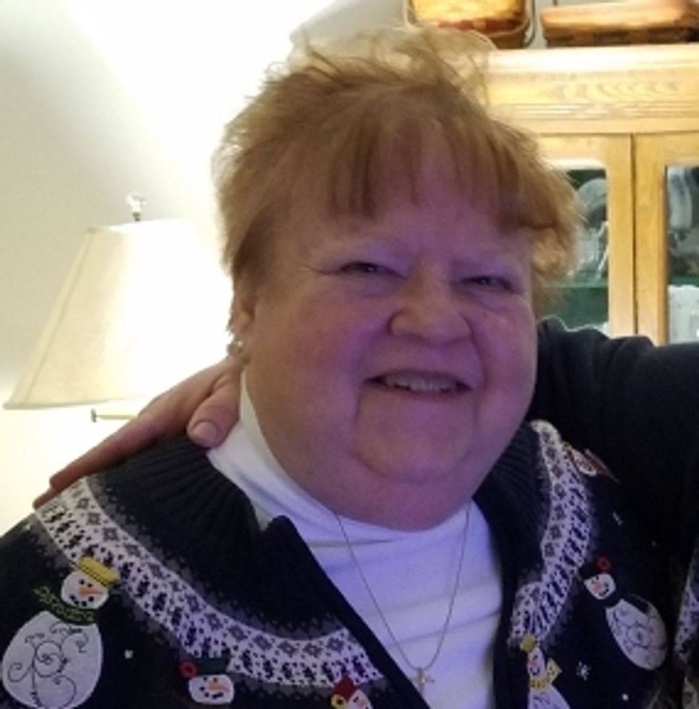 Beverly Ann (Harshbarger)  Cecil