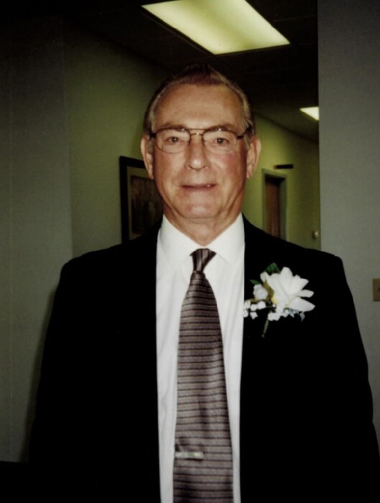 William Carl "Bill" "Durf" Durflinger