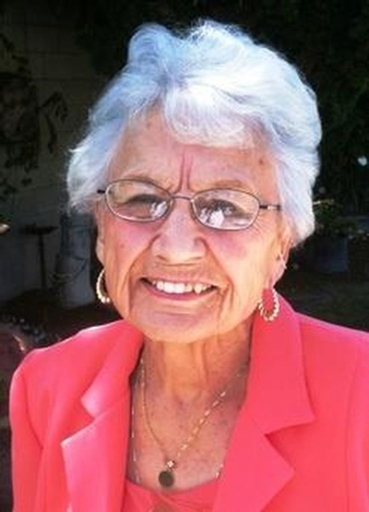 Margy B. Van Dyke