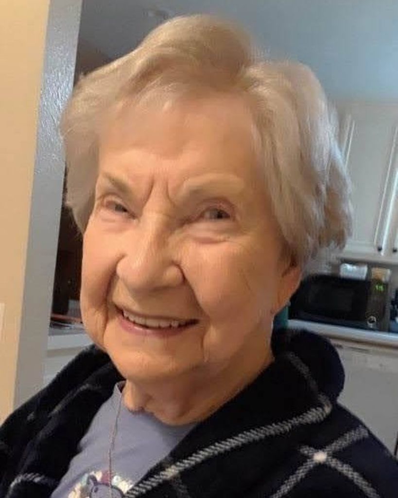 Arlene "Suzie" Zimmerman