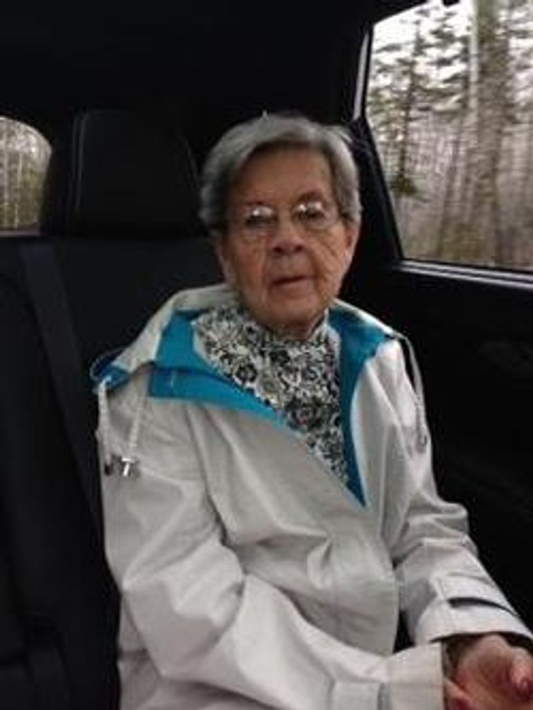 Ruth M. Byrne