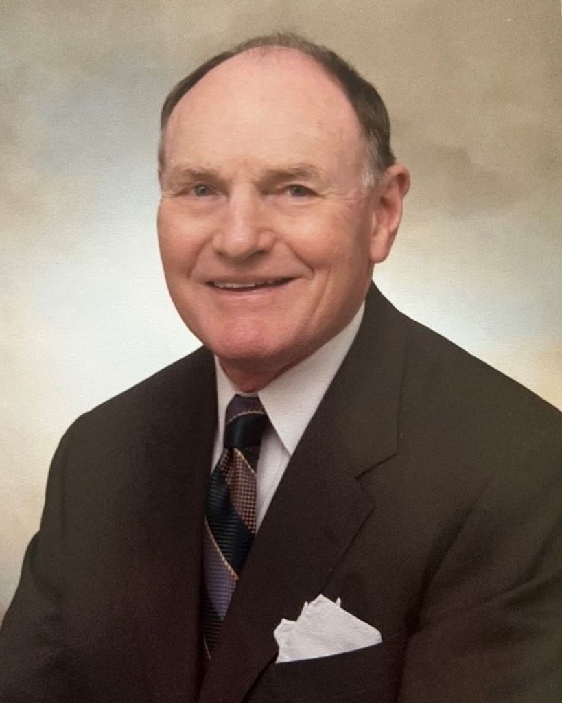 Harold Gordon Leggett, Jr.