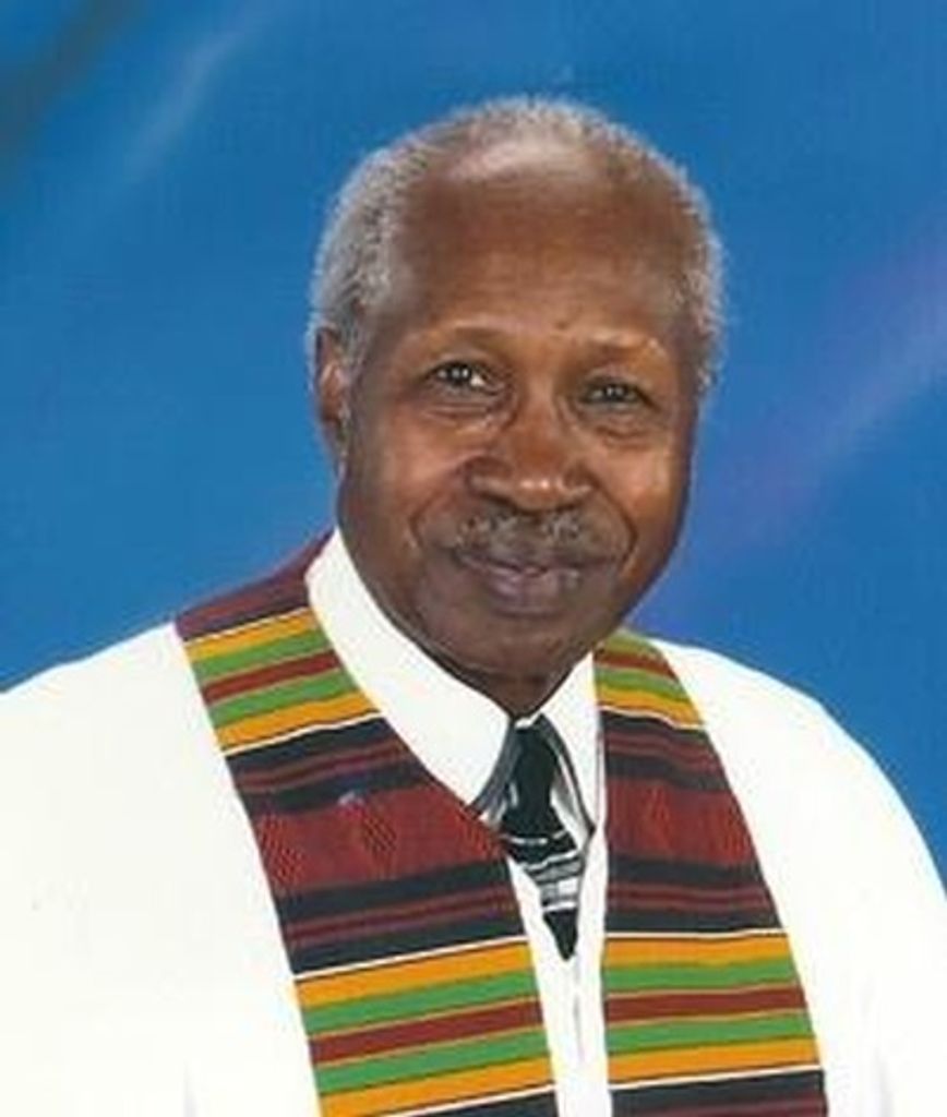 Rev. Jeremiah Robinson, Sr.