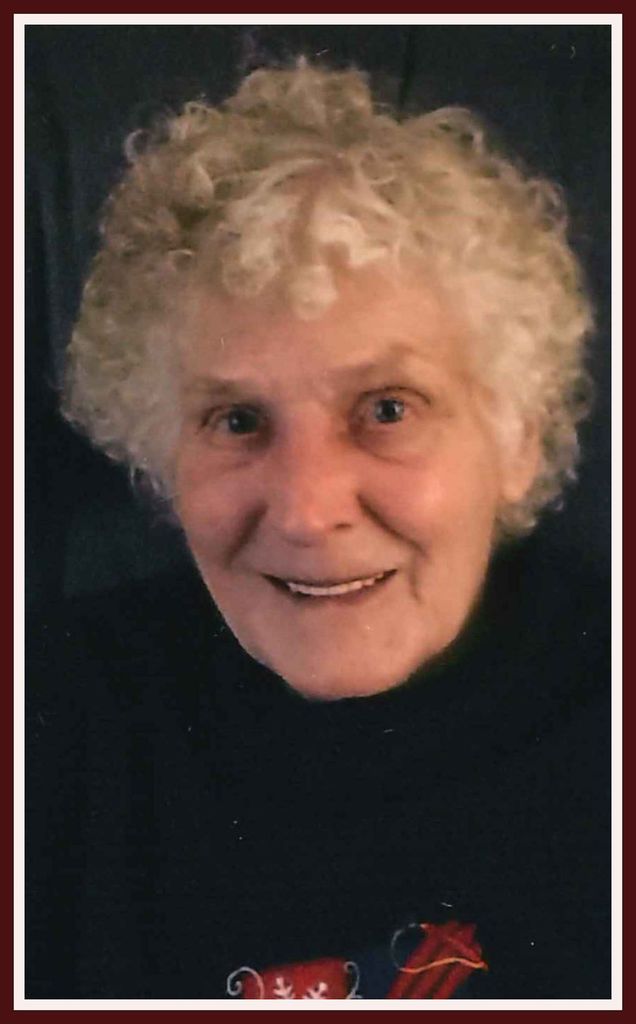 Mary Ann Fredricksen