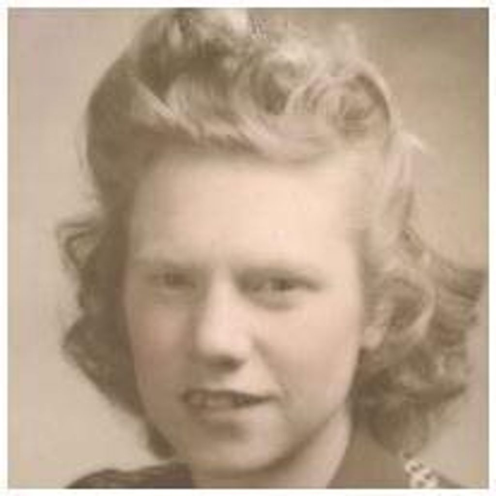 June Elaine Cooke