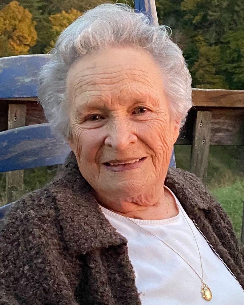 Betty Baxter Stubblefield