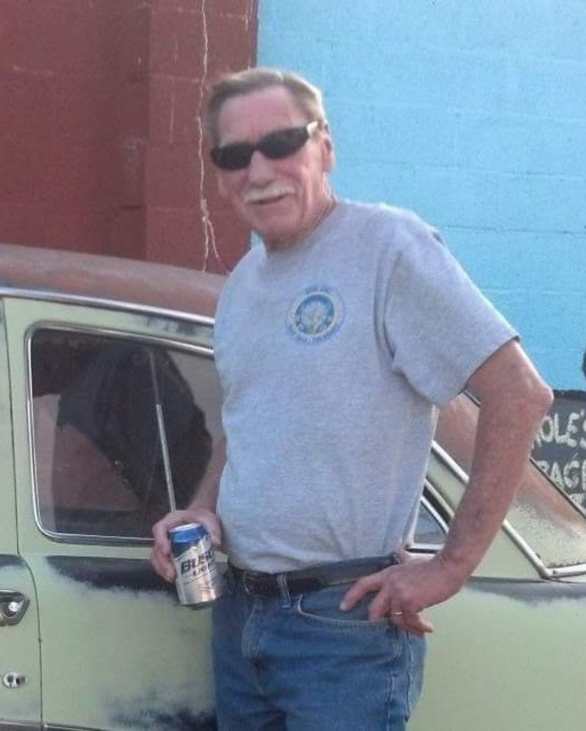 Ronald Norris Byg