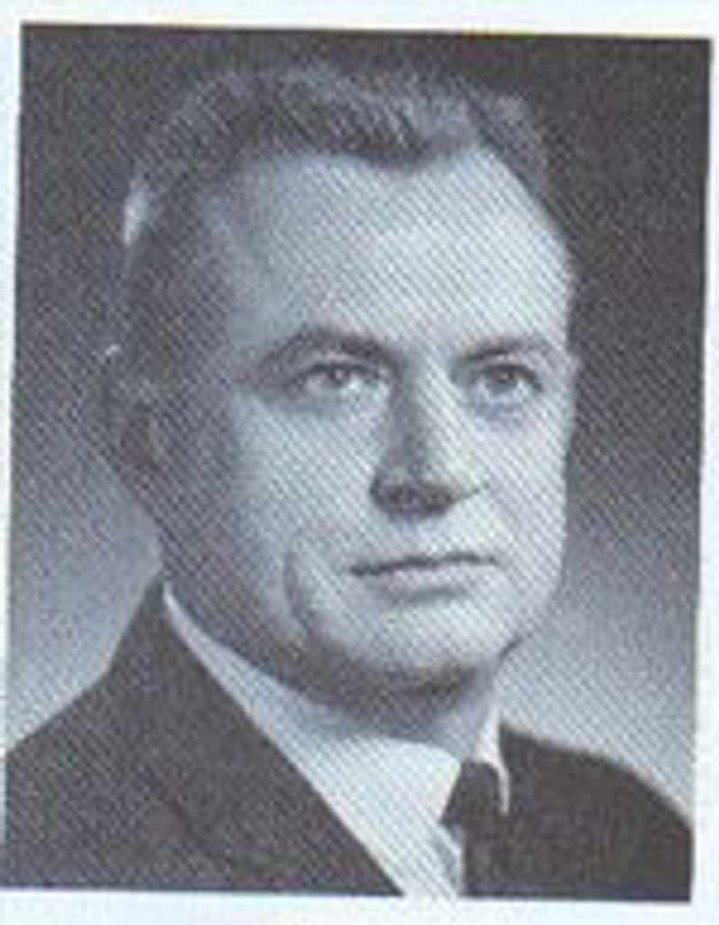 Henry "Hank" Rohner