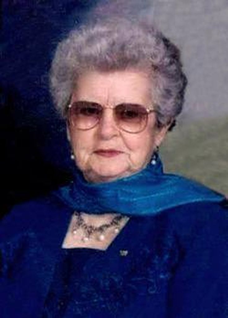 Alfreida Smith