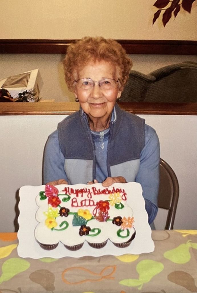 Betty Brown Weaver Profile Photo