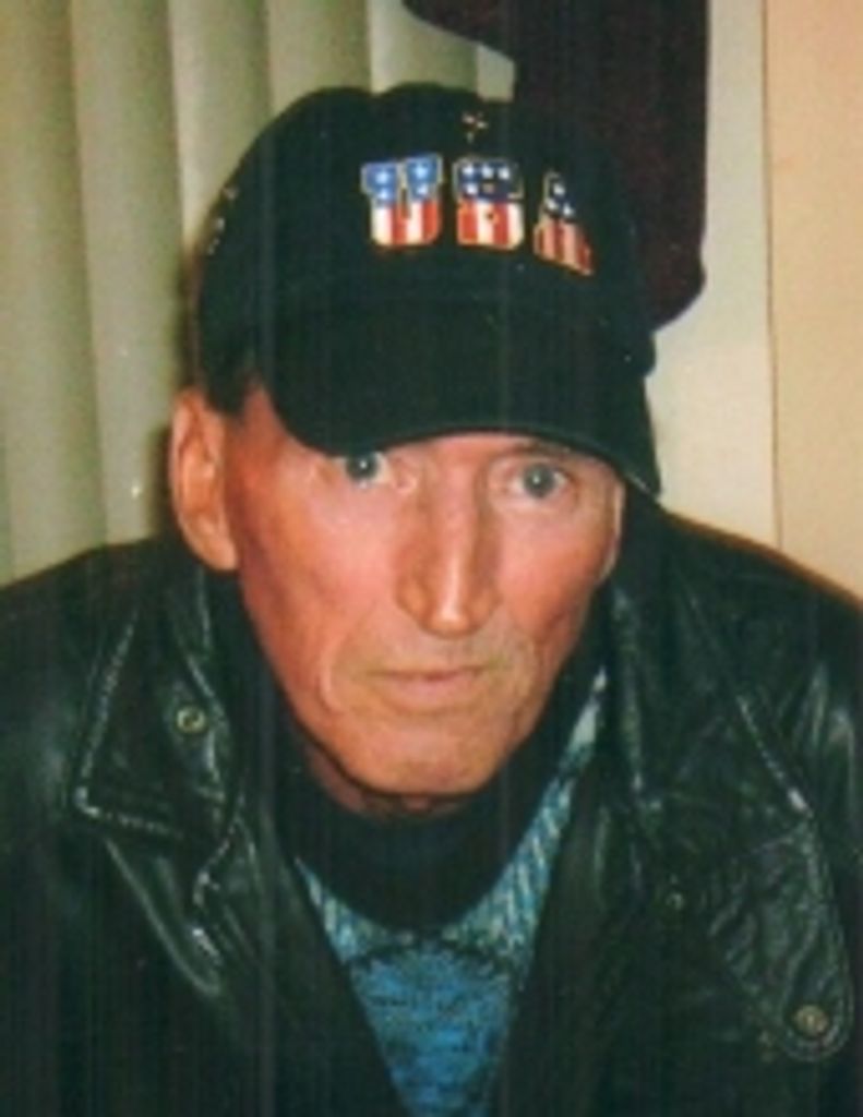 Harlan "Leroy" Ricketts