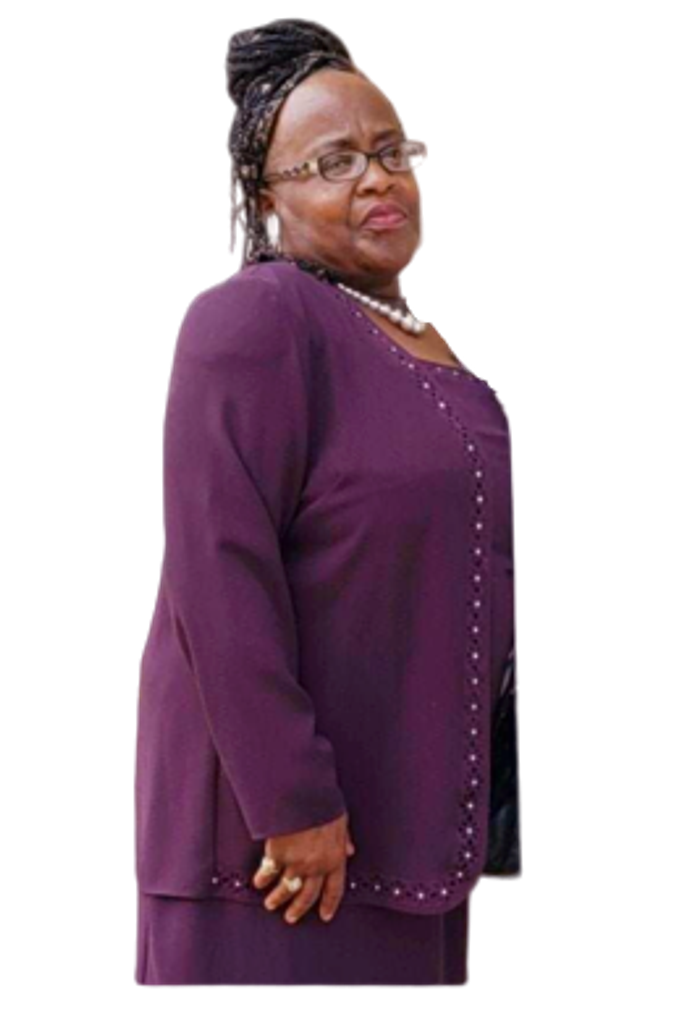 Rosie "Rose" (Williams)  Marshall