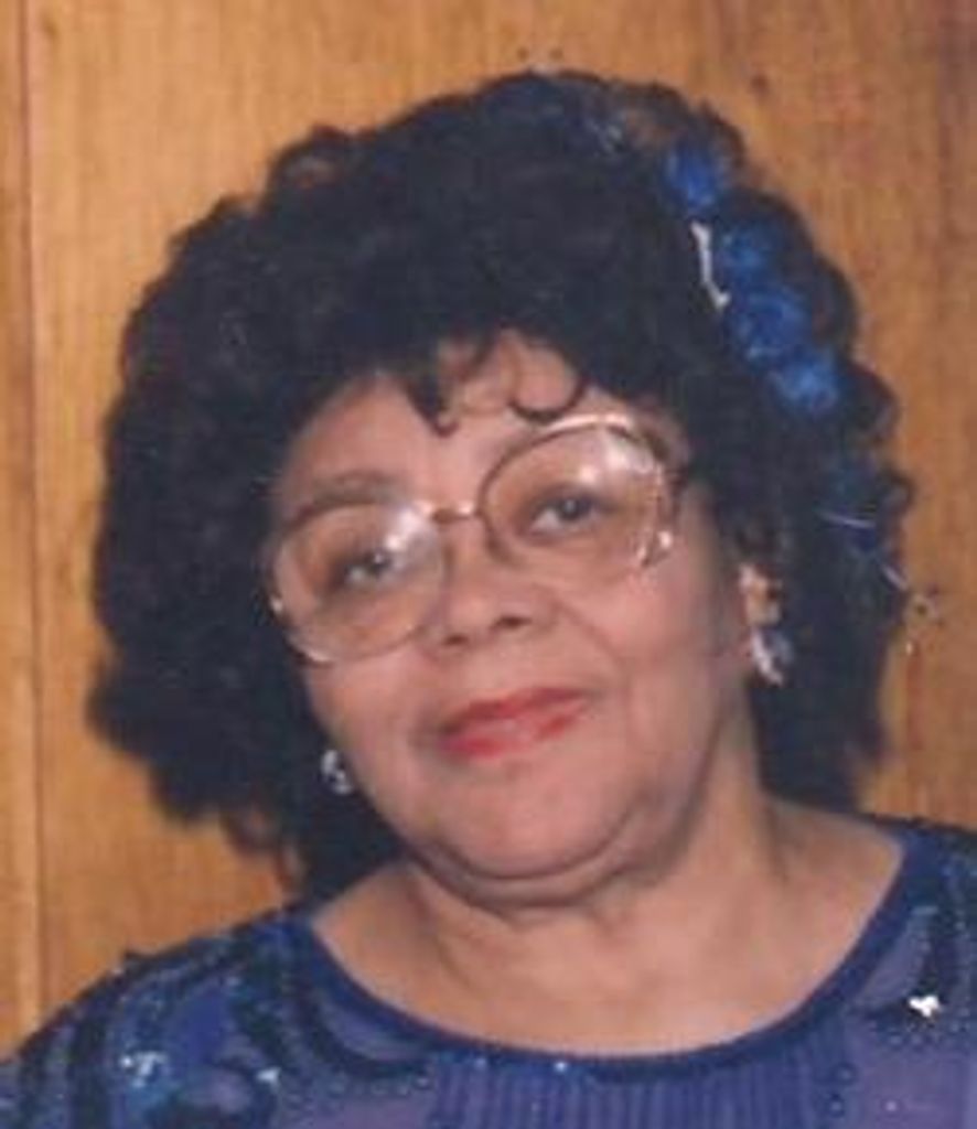 Mrs. James Edna Peters Wells