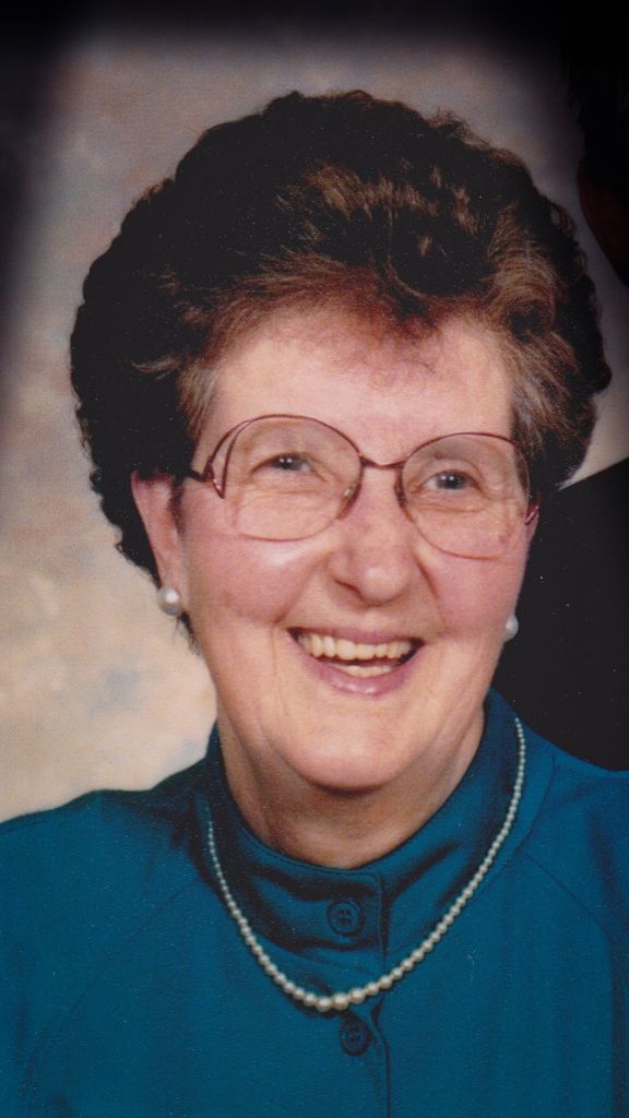 Agnes Mae Knudson