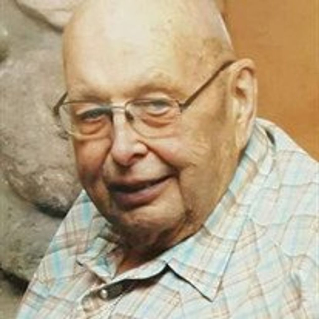 John "Jack" Albert Anderson