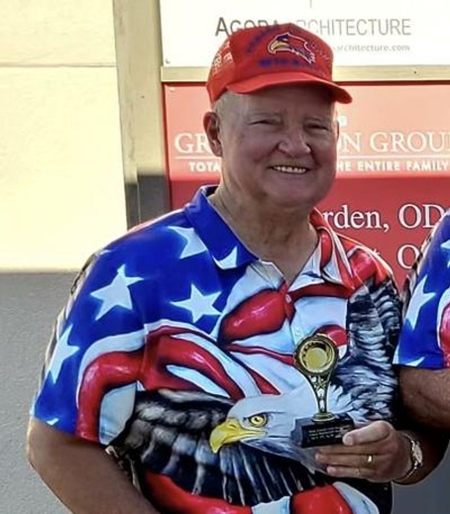 Larry Everett Gann Profile Photo