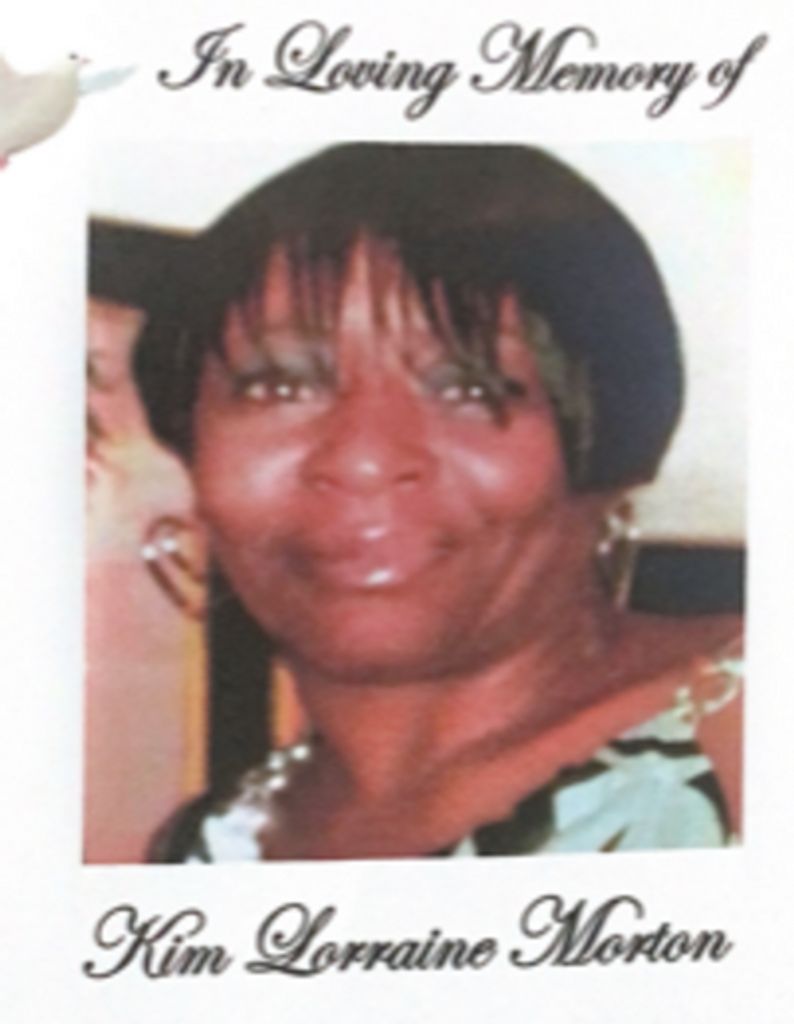 Kim Lorraine Morton