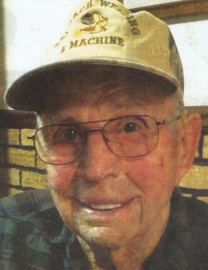 Sylvester "Syl" C. Halbach