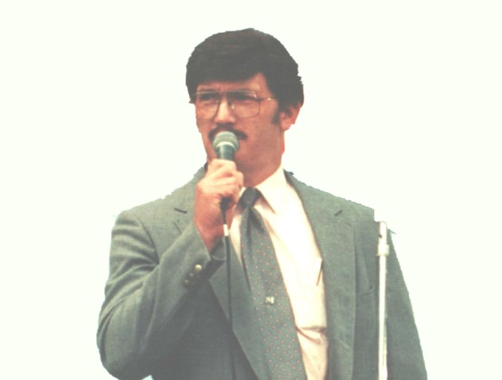 Michael E Bailey, Sr.