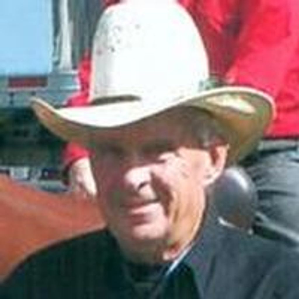 Melvin "Buck" N. Oberrath  Jr.
