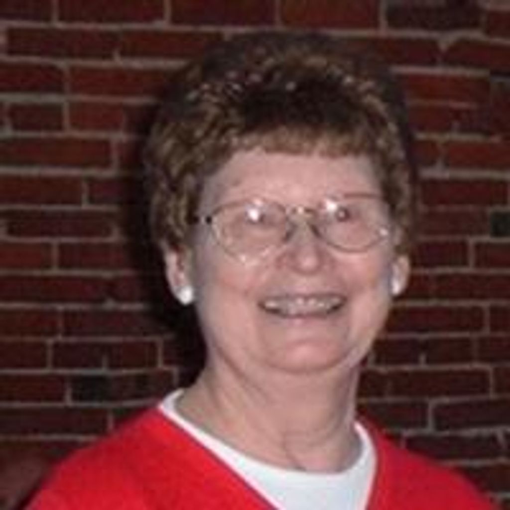 Geraldine M. Vollmer