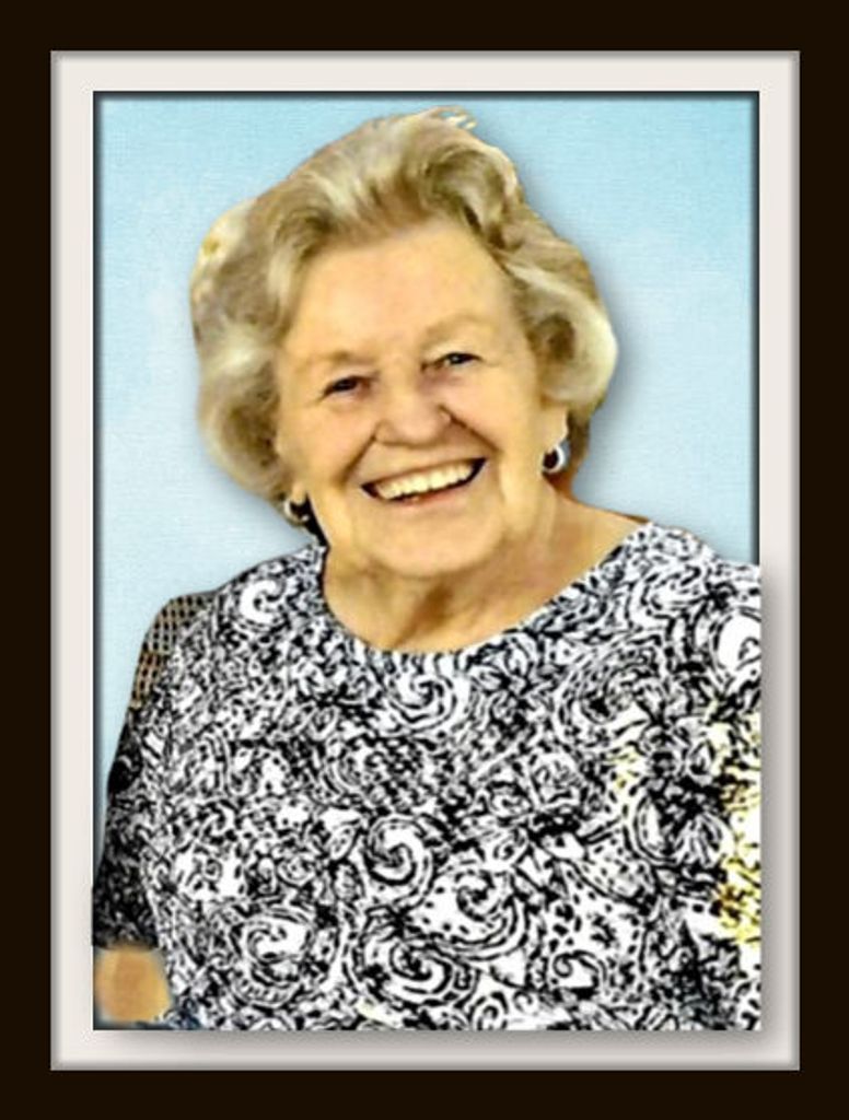 Georgina Rose Doiron Burnett