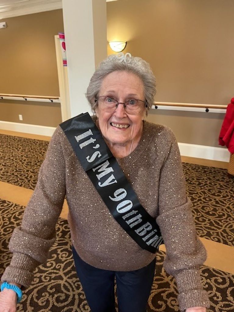 Betty Coleman Parker Profile Photo