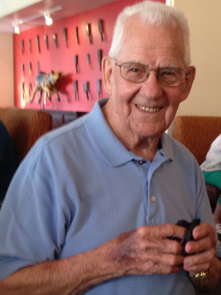 Wade Clifford Andrews
