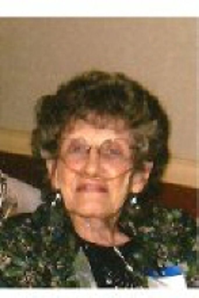 Janet Lou Starcher Casto