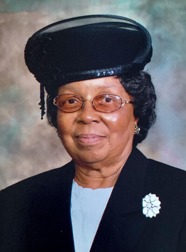 Ruth Ellis Ward Profile Photo