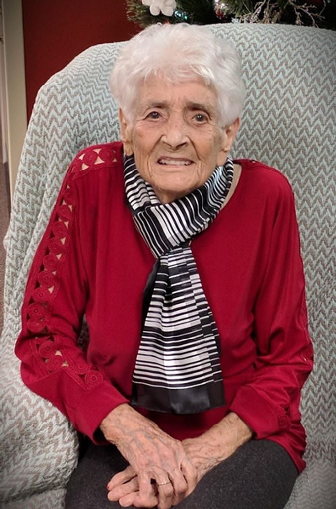 Mary Edith Chaisson Profile Photo