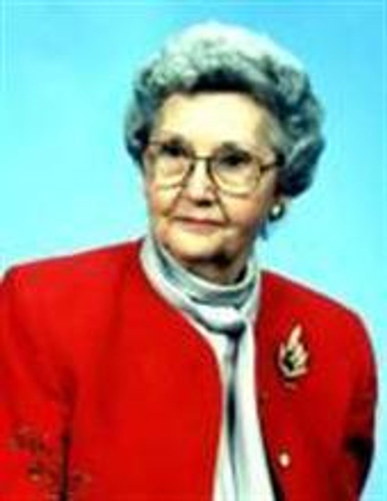 Hazel Potts Profile Photo