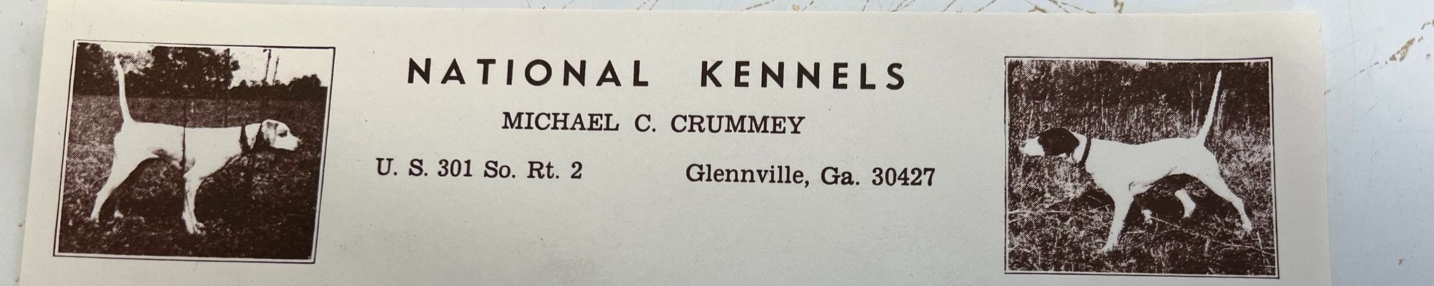 Cover for Michael Cameron Crummey's Obituary