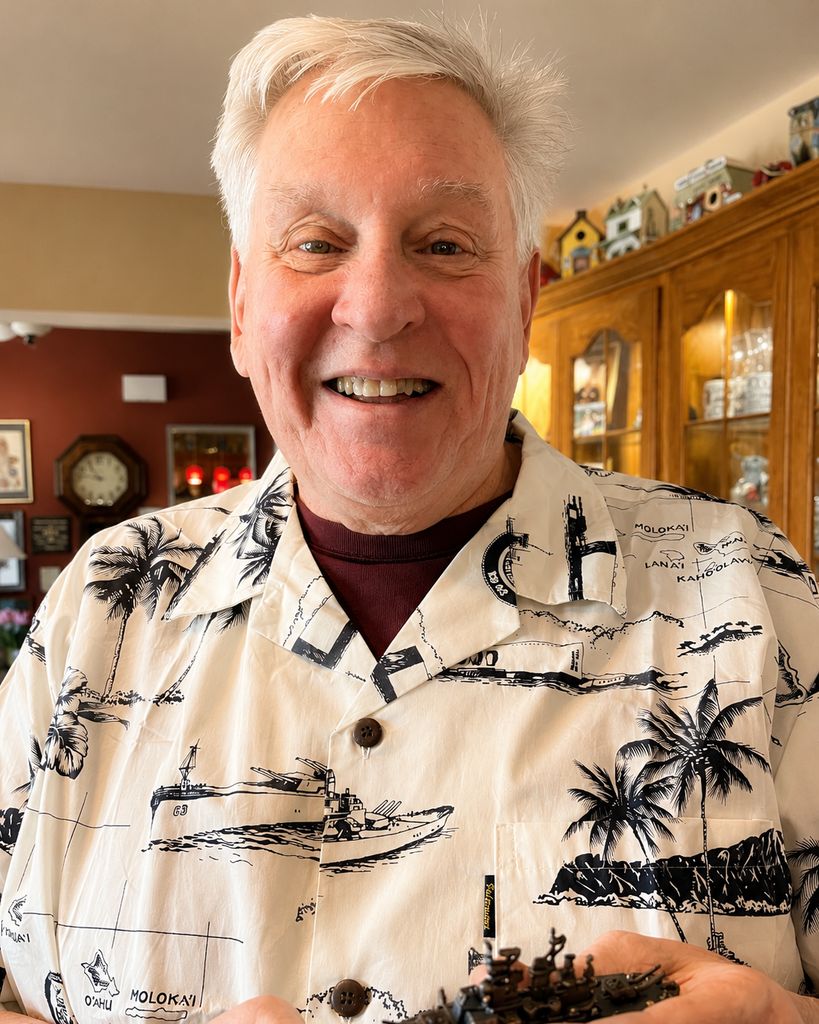 Jeffery B. Leach