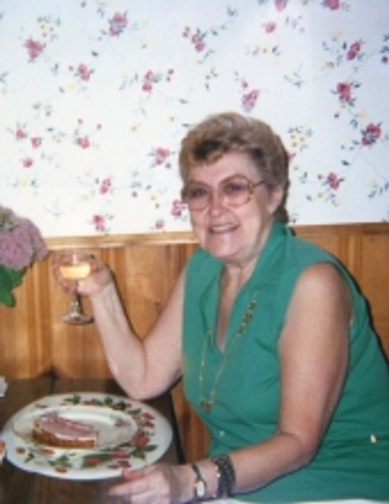 Bernice "Venne" Mason