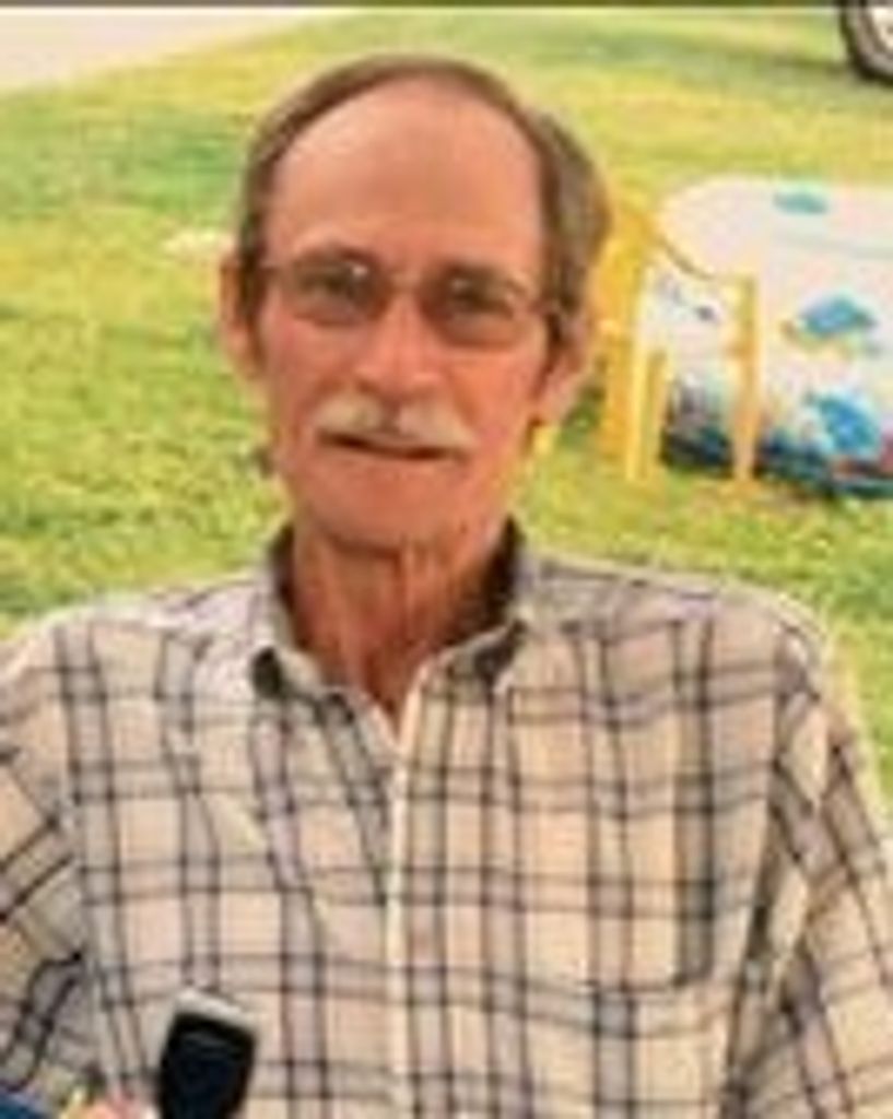James William McHargue