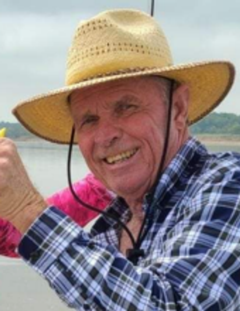 Larry Gene Weinkauf