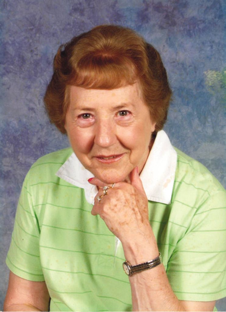 Ruby Francis Reynolds Short Profile Photo