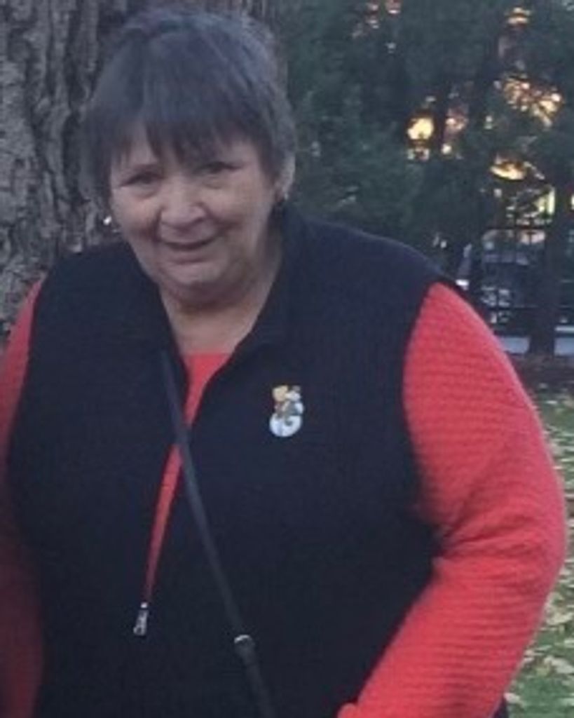 Marie P. Martin